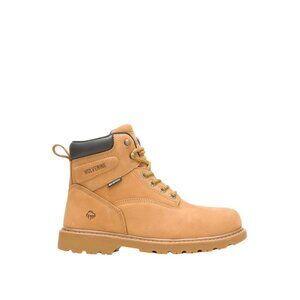 Wolverine Women's FLOORHAND Wheat Waterproof 6" Work Boot W220014